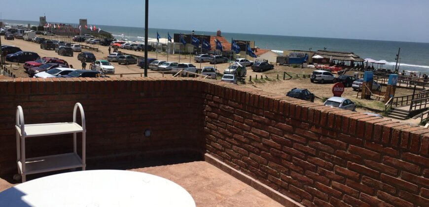 AV. DEL MAR Y AV. BUNGE Piso 1 , PINAMAR