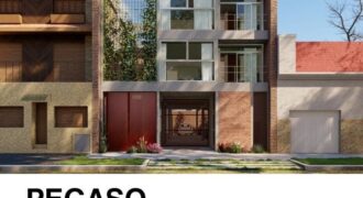 EDIFICIO “PEGASO” , SAN MARTIN 632 , LOMAS DE ZAMORA