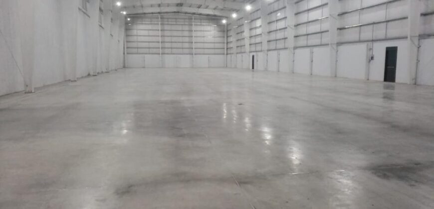 2 NAVES INDUSTRALES Parque Burzaco, ORTIZ 2434