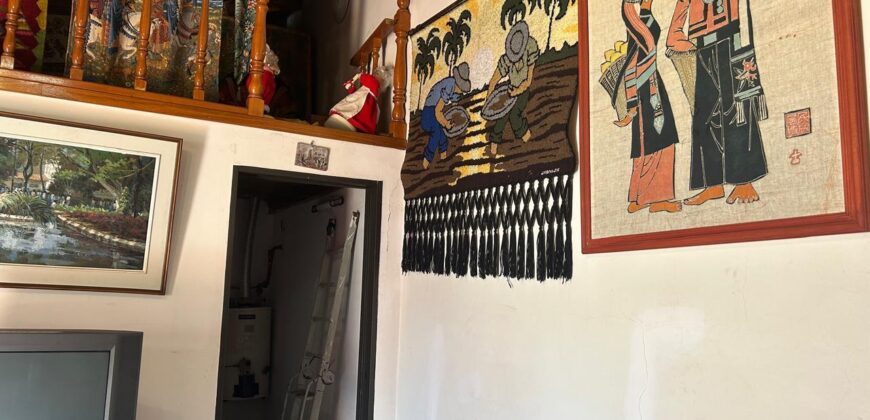 SAN BLAS 369 , ZONA TURDERA