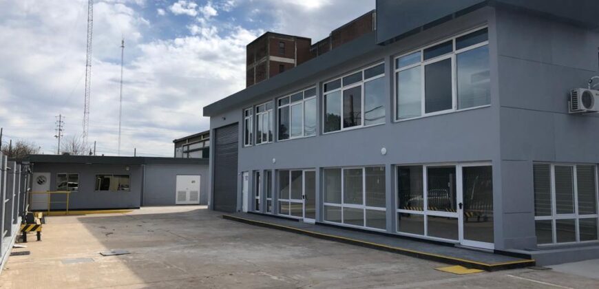 2 NAVES INDUSTRALES Parque Burzaco, ORTIZ 2434