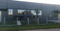 2 NAVES INDUSTRALES Parque Burzaco, ORTIZ 2434