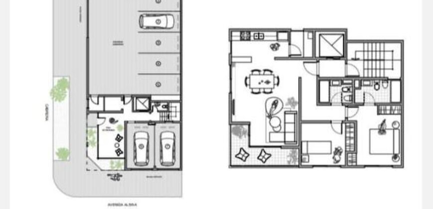 Cabrera 190, Banfield Este, 3 AMBIENTES