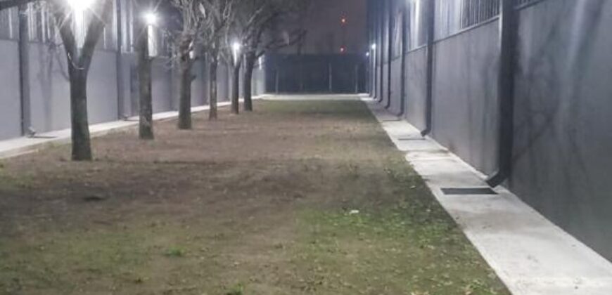 2 NAVES INDUSTRALES Parque Burzaco, ORTIZ 2434