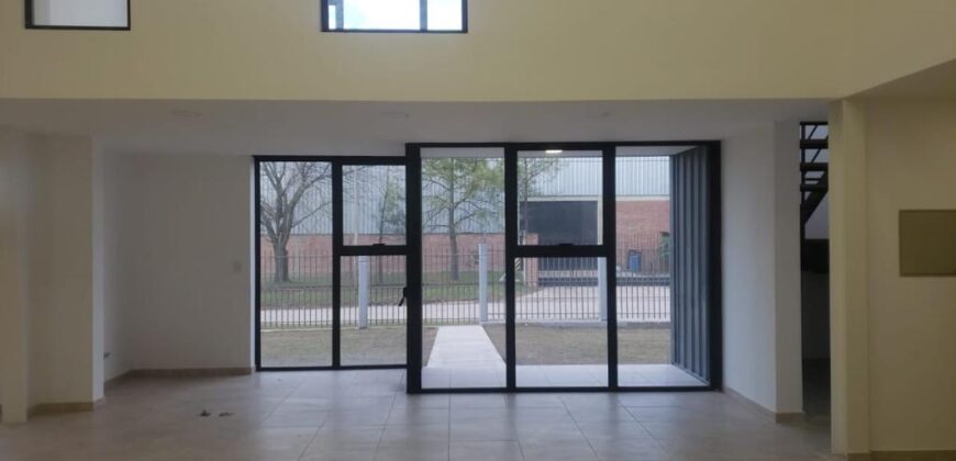 2 NAVES INDUSTRALES Parque Burzaco, ORTIZ 2434