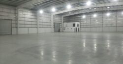 2 NAVES INDUSTRALES Parque Burzaco, ORTIZ 2434