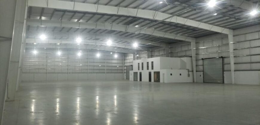 2 NAVES INDUSTRALES Parque Burzaco, ORTIZ 2434