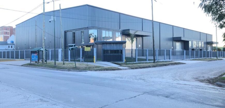 2 NAVES INDUSTRALES Parque Burzaco, ORTIZ 2434