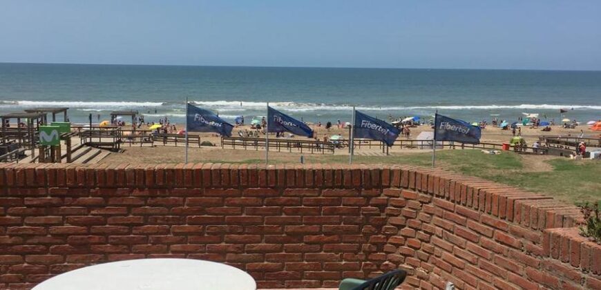 AV. DEL MAR Y AV. BUNGE Piso 1 , PINAMAR