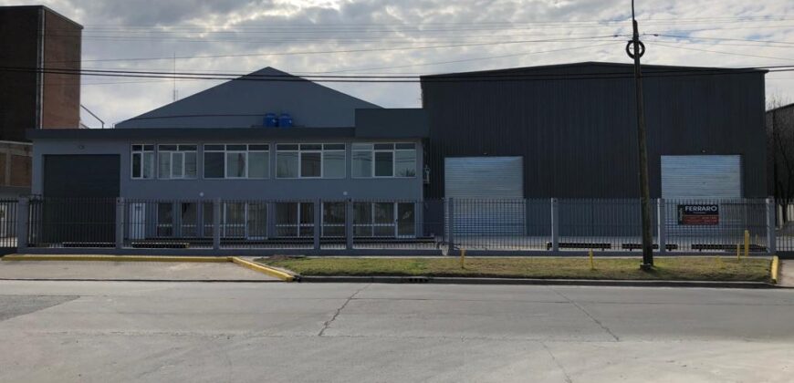 2 NAVES INDUSTRALES Parque Burzaco, ORTIZ 2434