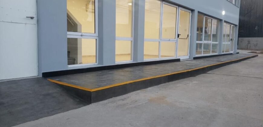 2 NAVES INDUSTRALES Parque Burzaco, ORTIZ 2434