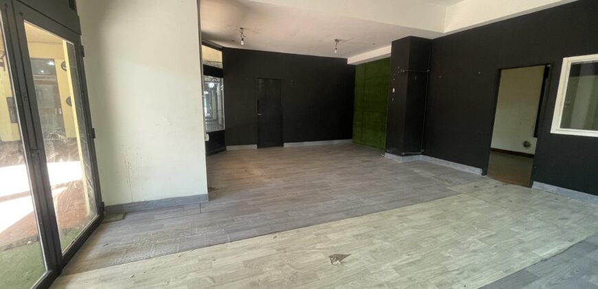 LOCAL EN ALQUILER SOMELLERA 538