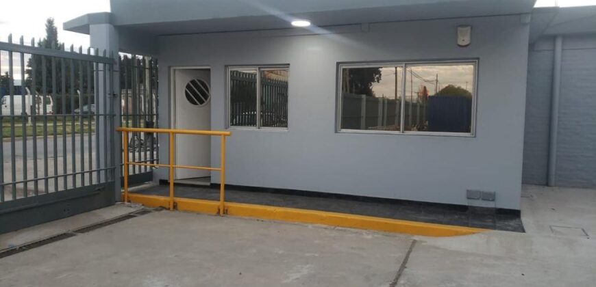 2 NAVES INDUSTRALES Parque Burzaco, ORTIZ 2434