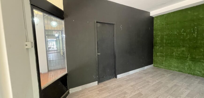 LOCAL EN ALQUILER SOMELLERA 538