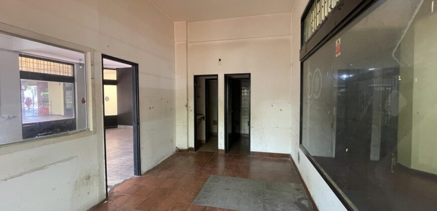 LOCAL EN ALQUILER SOMELLERA 538