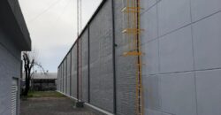 2 NAVES INDUSTRALES Parque Burzaco, ORTIZ 2434