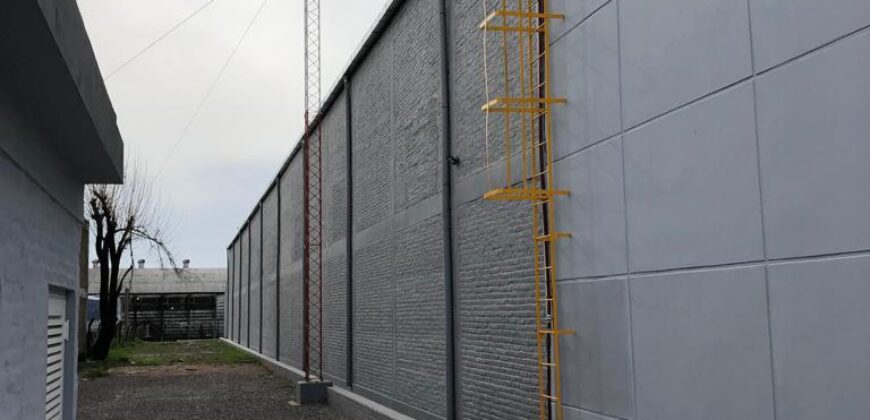 2 NAVES INDUSTRALES Parque Burzaco, ORTIZ 2434