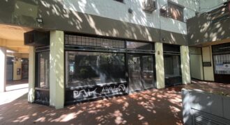 LOCAL EN ALQUILER SOMELLERA 538