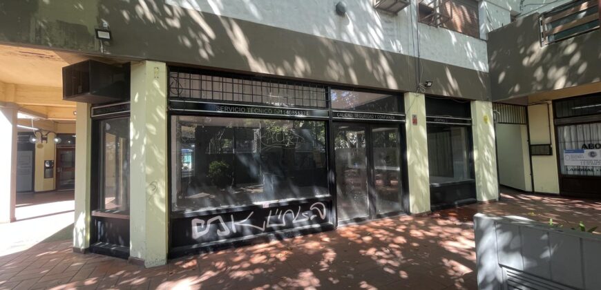 LOCAL EN ALQUILER SOMELLERA 538