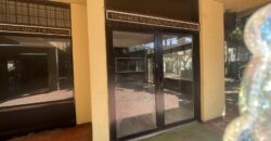 LOCAL EN ALQUILER SOMELLERA 538