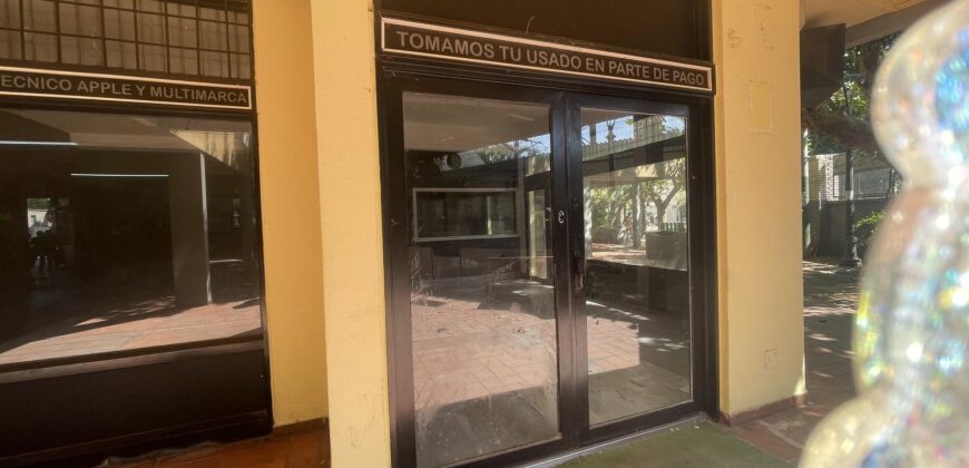 LOCAL EN ALQUILER SOMELLERA 538