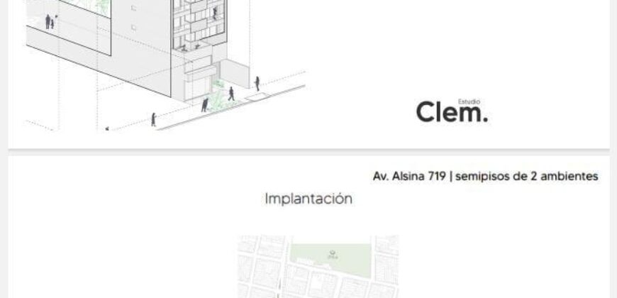 AV. Adolfo Alsina 719 , Banfield Este