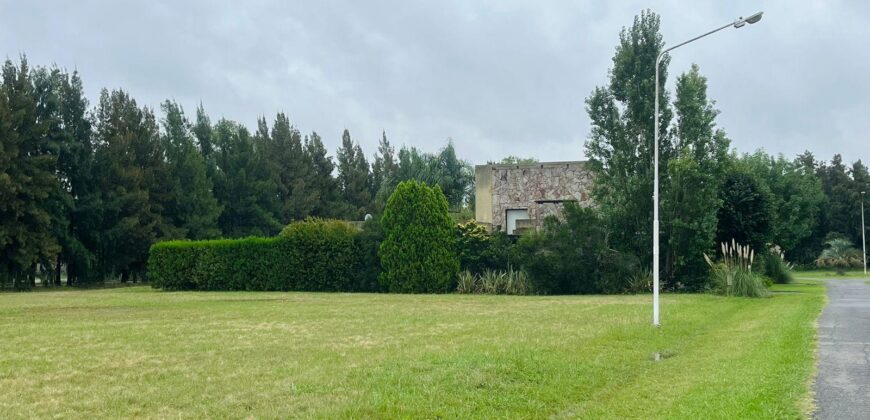 LOTE EN COUNTRY CLUB “EL PARAÍSO” GUERNICA