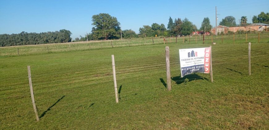 VENTA DE TERRENO EN SAN VICENTE