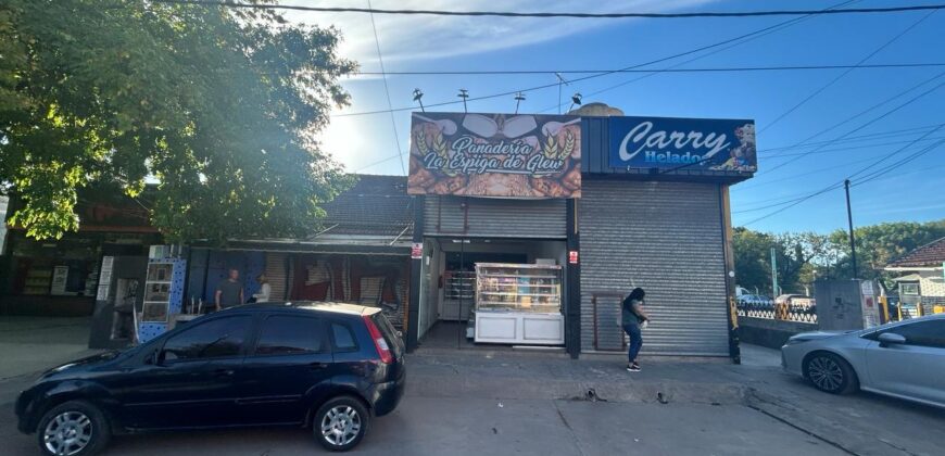 Sarmiento 39  , Glew