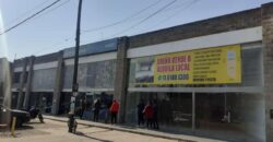 Hipolito Yrigoyen 14836 , Burzaco