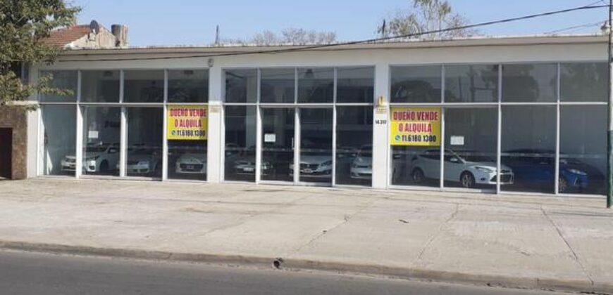 Hipolito Yrigoyen  14317, Burzaco