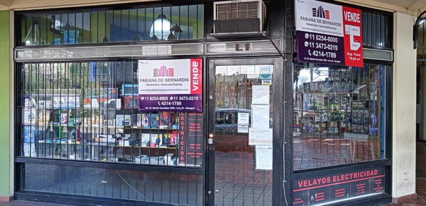 Local comercial, Estación de Adrogué