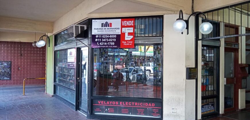 Local comercial, Estación de Adrogué