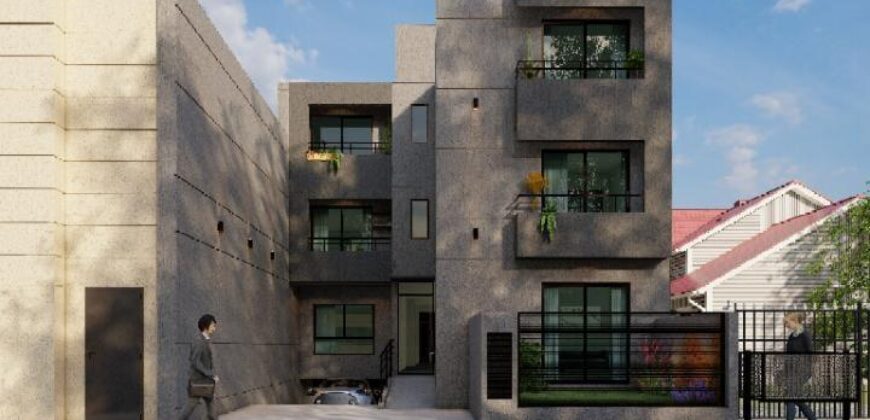 EDIFICIO “ALETHEIA” GORRITI 632