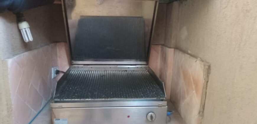 Croce 1334, Banfield