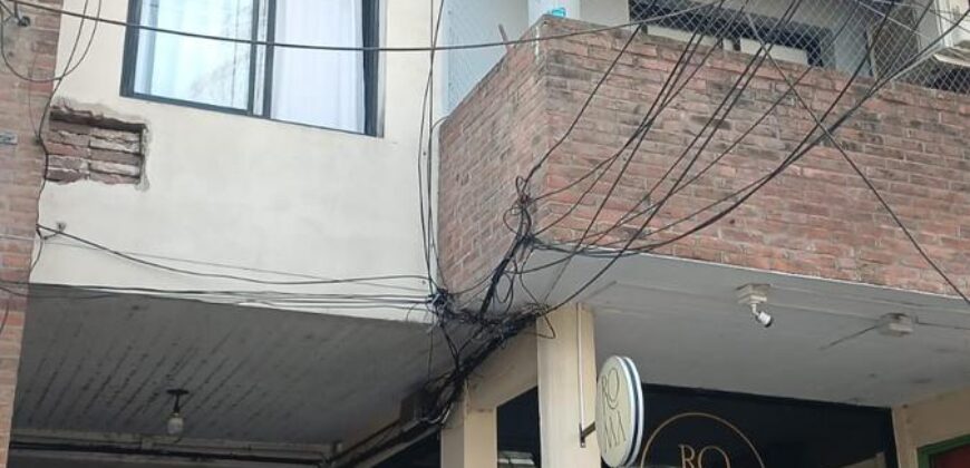 Diagonal brown  1479 , Adrogué