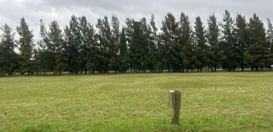 LOTE EN COUNTRY CLUB “EL PARAÍSO” GUERNICA