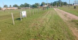 VENTA DE TERRENO EN SAN VICENTE