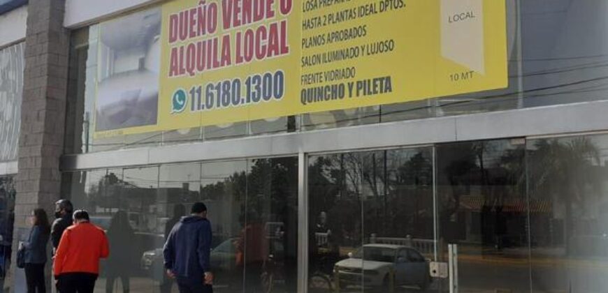 Hipolito Yrigoyen 14836 , Burzaco