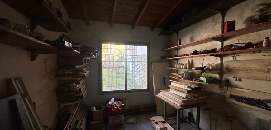 CONSCRIPTO BERNARDI 2439, José Marmol