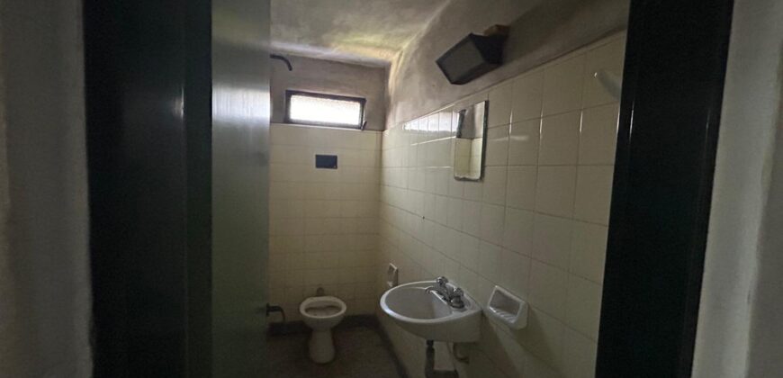 ALCORTA 236″  DEPOSITO CON VIVIENDA”, Temperley