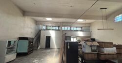 ALCORTA 236″  DEPOSITO CON VIVIENDA”, Temperley