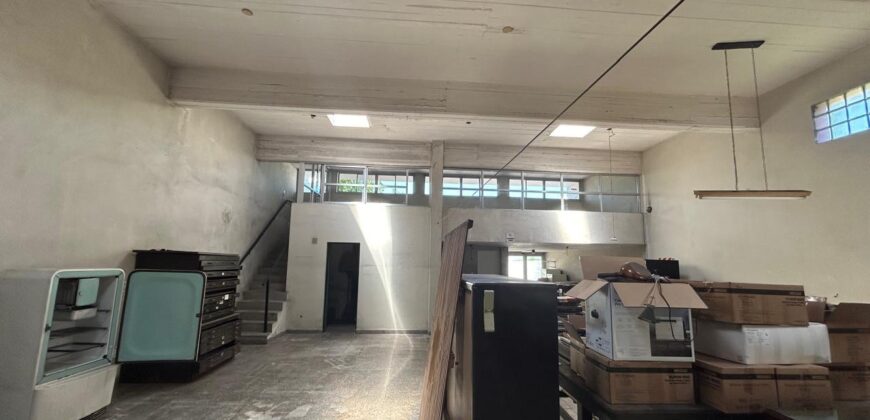 ALCORTA 236″  DEPOSITO CON VIVIENDA”, Temperley