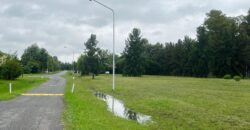 LOTE EN COUNTRY CLUB “EL PARAÍSO” GUERNICA