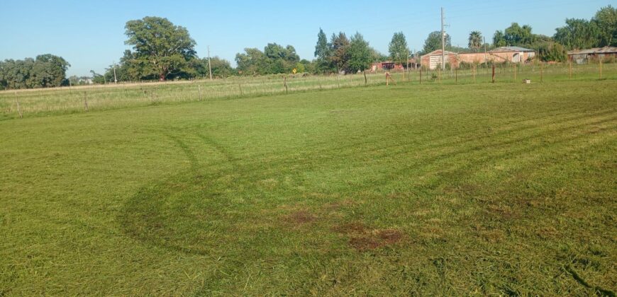 VENTA DE TERRENO EN SAN VICENTE