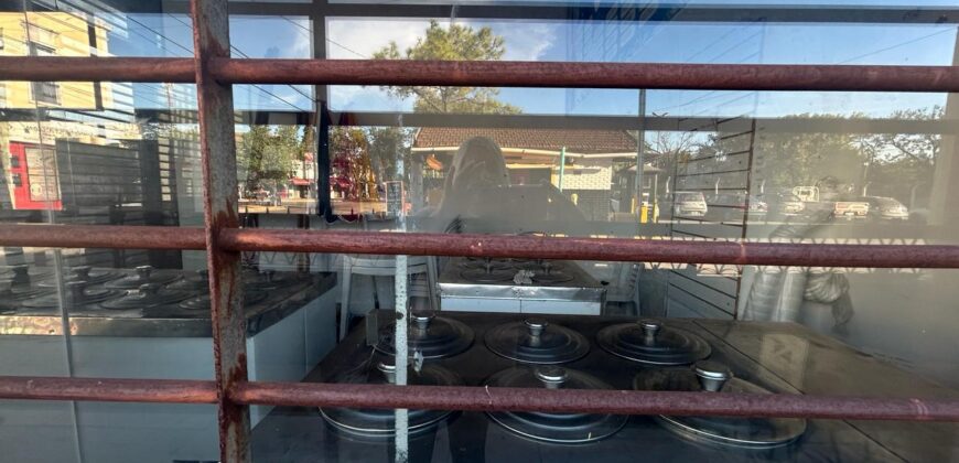 Sarmiento 39  , Glew