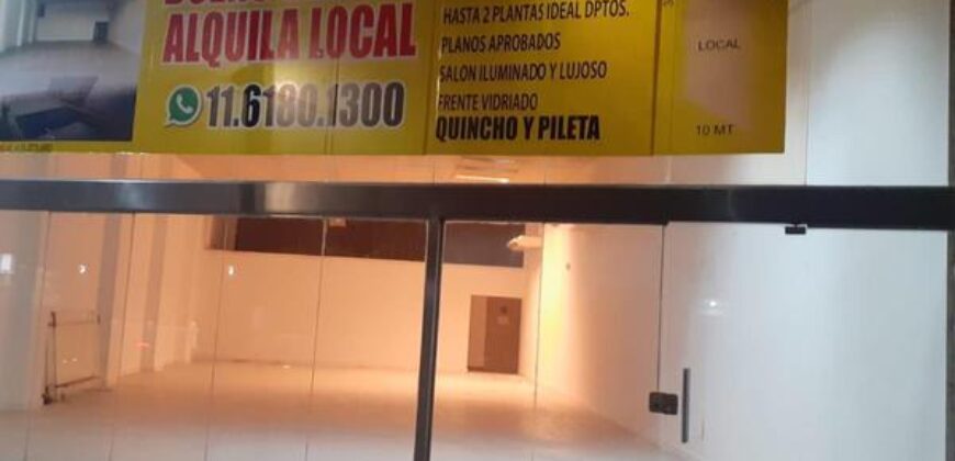 Hipolito Yrigoyen 14836 , Burzaco