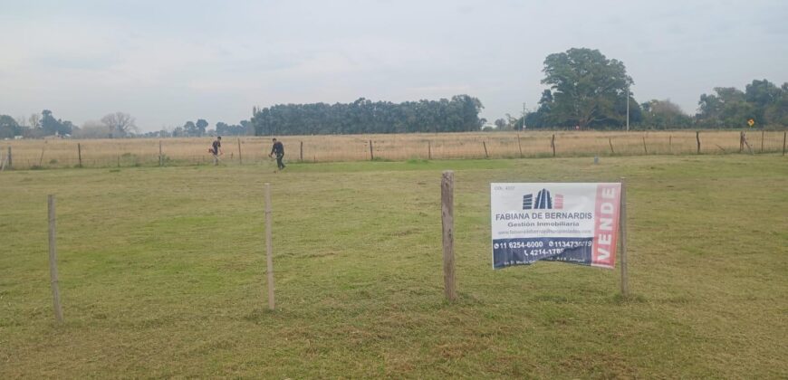 VENTA DE TERRENO EN SAN VICENTE