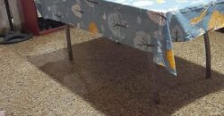 Alte Irizar 247 , entre C del Campo y Cevallos, Bo. Pqe. Rivadavia.  GRAN OPORTUNIDAD!!!!!