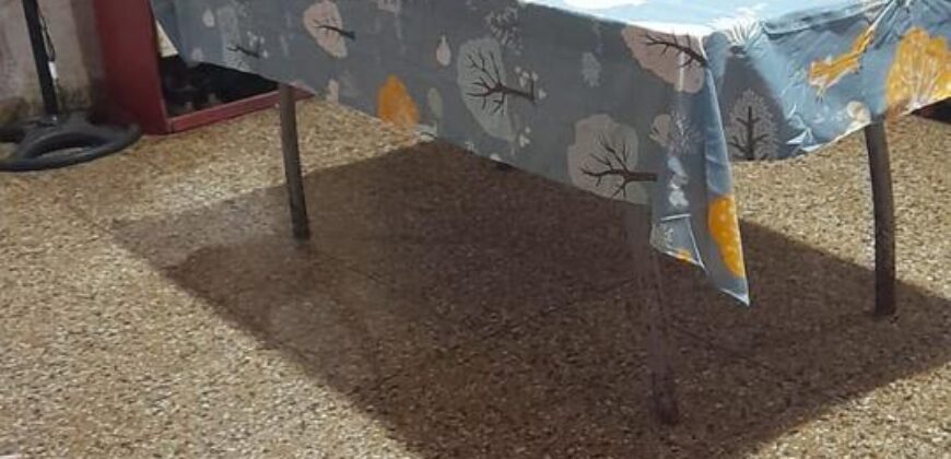 Alte Irizar 247 , entre C del Campo y Cevallos, Bo. Pqe. Rivadavia.  GRAN OPORTUNIDAD!!!!!